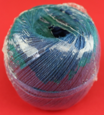 Wurstgarn blau 200 g Knäuel